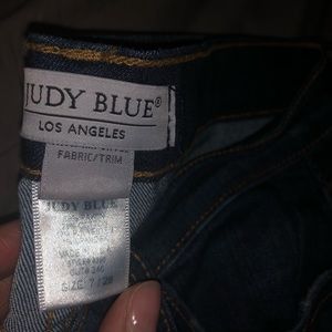Judy Blue skinny jeans